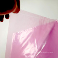 High quality Clothes zipper bag  Packaging Bags Plastic PE Polybag for packaging